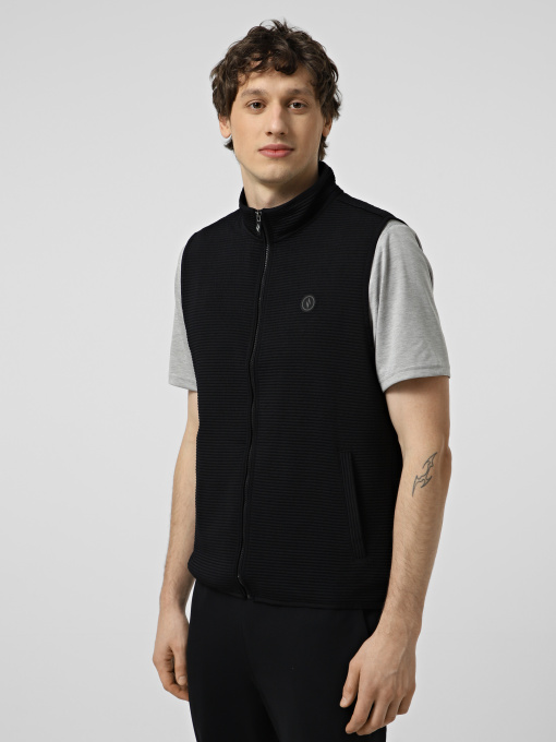 Светри та кардигани Skechers GOWALK OTTOMAN VEST модель JA249 BLK Фото
