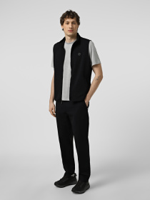 Светри та кардигани Skechers GOWALK OTTOMAN VEST модель JA249 BLK Фото