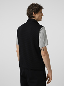 Светри та кардигани Skechers GOWALK OTTOMAN VEST модель JA249 BLK Фото