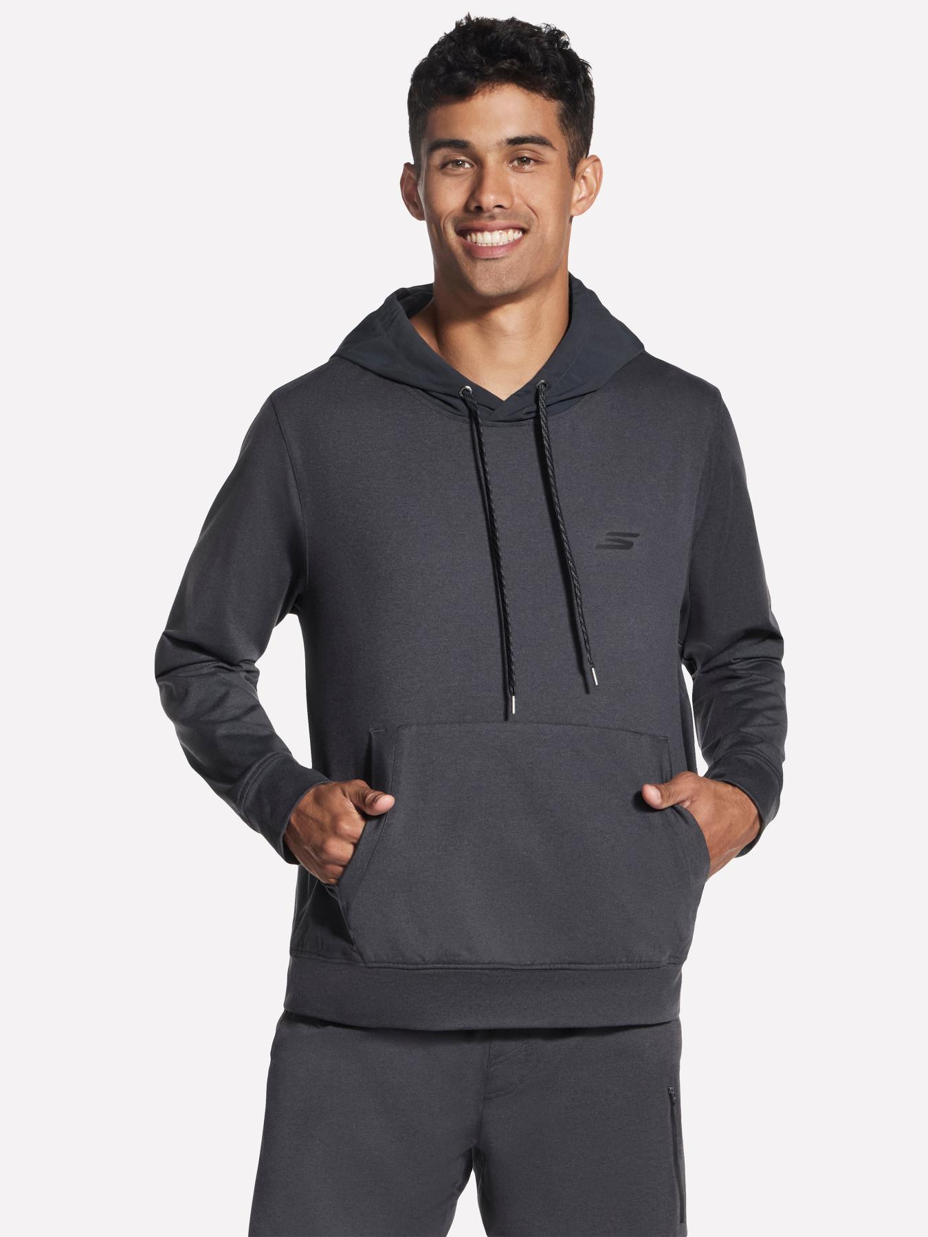Худі та світшоти Skechers SKECHERS WEEKEND HOODIE модель HD103 BKCC Худі та світшоти Skechers SKECHERS WEEKEND HOODIE модель HD103 BKCC Фото