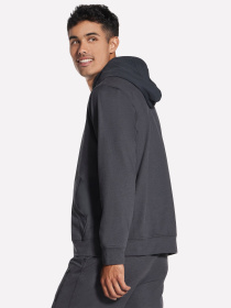 Худі та світшоти Skechers SKECHERS WEEKEND HOODIE модель HD103 BKCC Фото