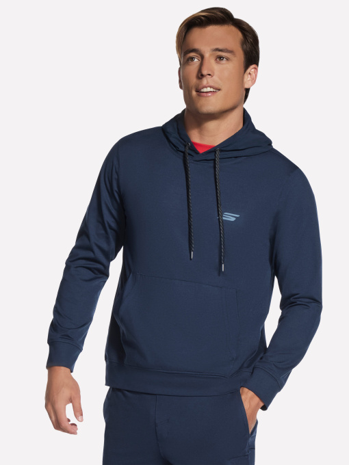 Худі та світшоти Skechers SKECHERS WEEKEND HOODIE модель HD103 NVY Фото