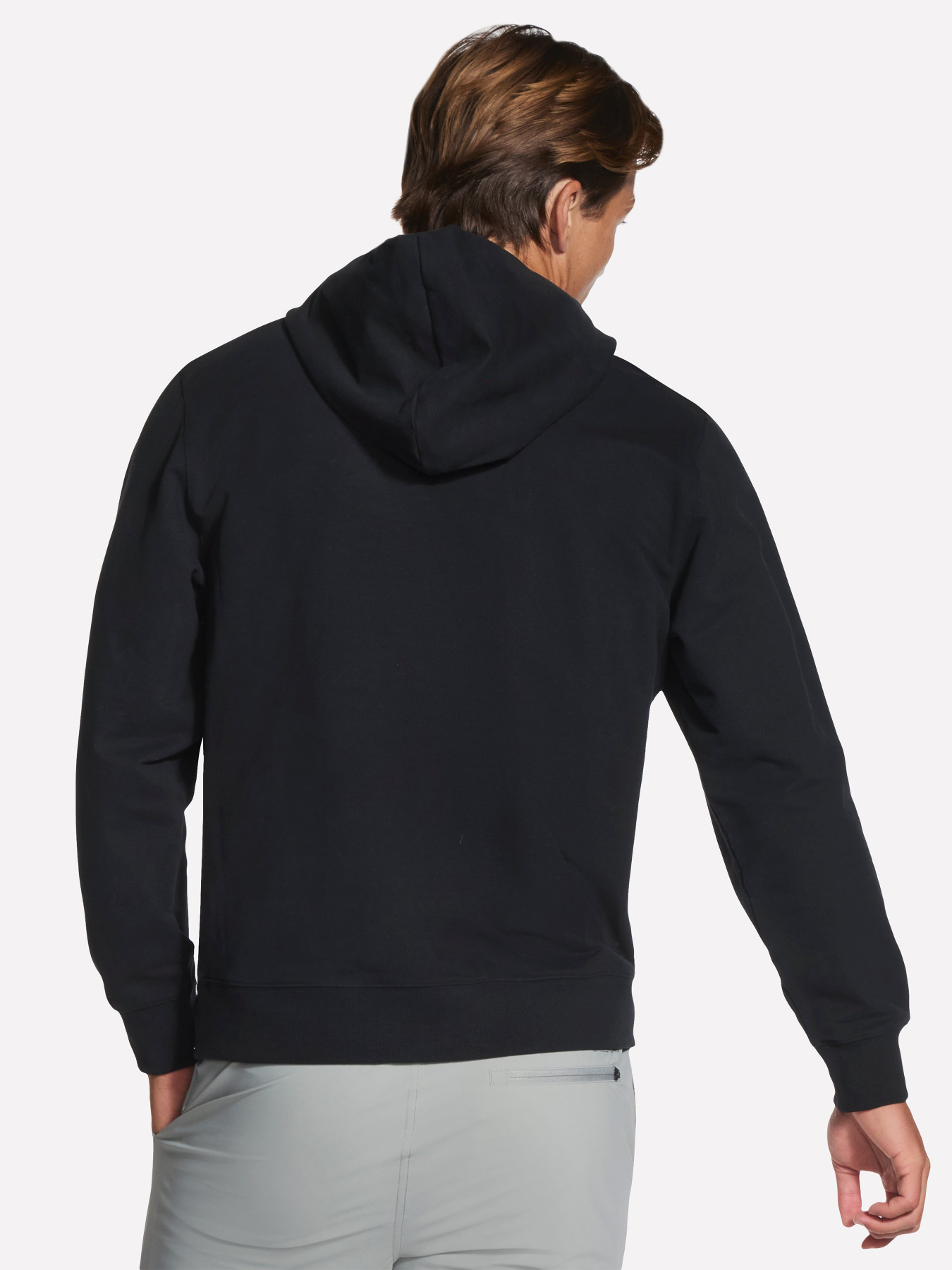 Худі та світшоти Skechers SKECHERS ENDURANCE HOODIE модель HD107 BLK Худі та світшоти Skechers SKECHERS ENDURANCE HOODIE модель HD107 BLK Фото