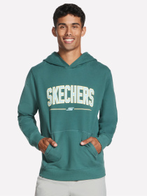 Худі та світшоти Skechers SKECHERS ENDURANCE HOODIE модель HD107 STOL Фото