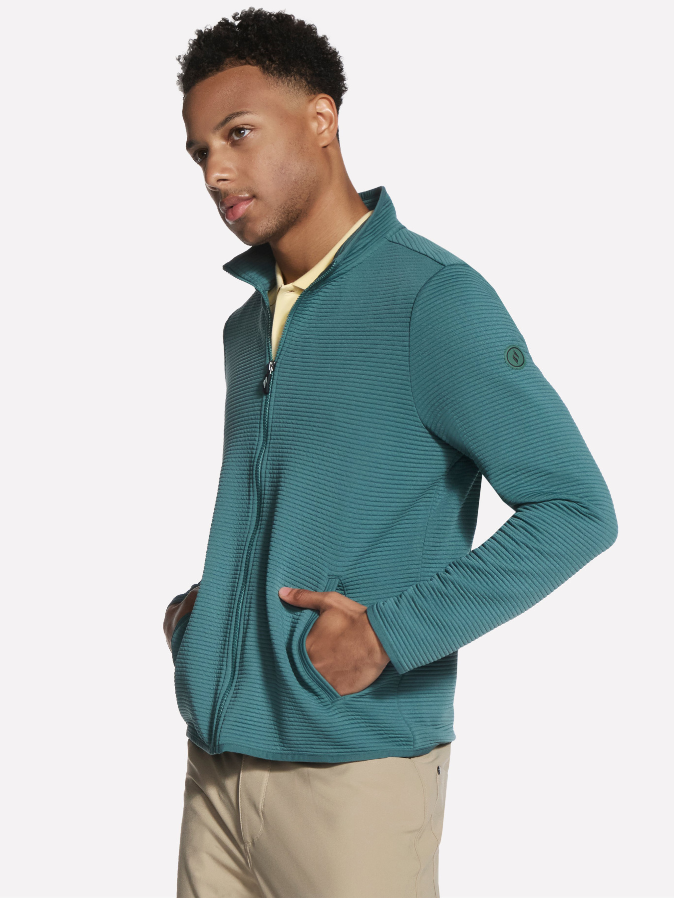 Худи и свитшоты Skechers THE HOODLESS HOODIE OTTOMAN JA модель JA25 STOL Фото