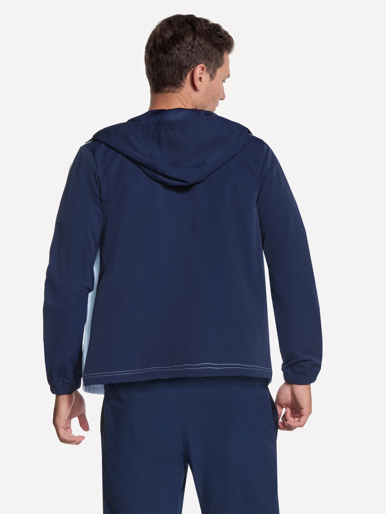 Худи и свитшоты Skechers HARRY KANE TRACK TOP модель JA313HK NVY Фото