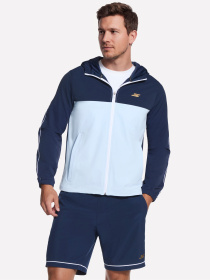 Худі та світшоти Skechers HARRY KANE TRACK TOP модель JA313HK NVY Фото