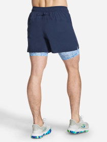 Шорты Skechers DIGIWAVE 5" SHORT модель SH85 NVY Фото
