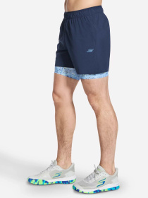 Шорты Skechers DIGIWAVE 5" SHORT модель SH85 NVY Фото
