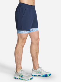 Шорты Skechers DIGIWAVE 5" SHORT модель SH85 NVY Фото
