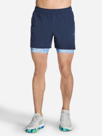 Шорты Skechers DIGIWAVE 5" SHORT модель SH85 NVY Фото