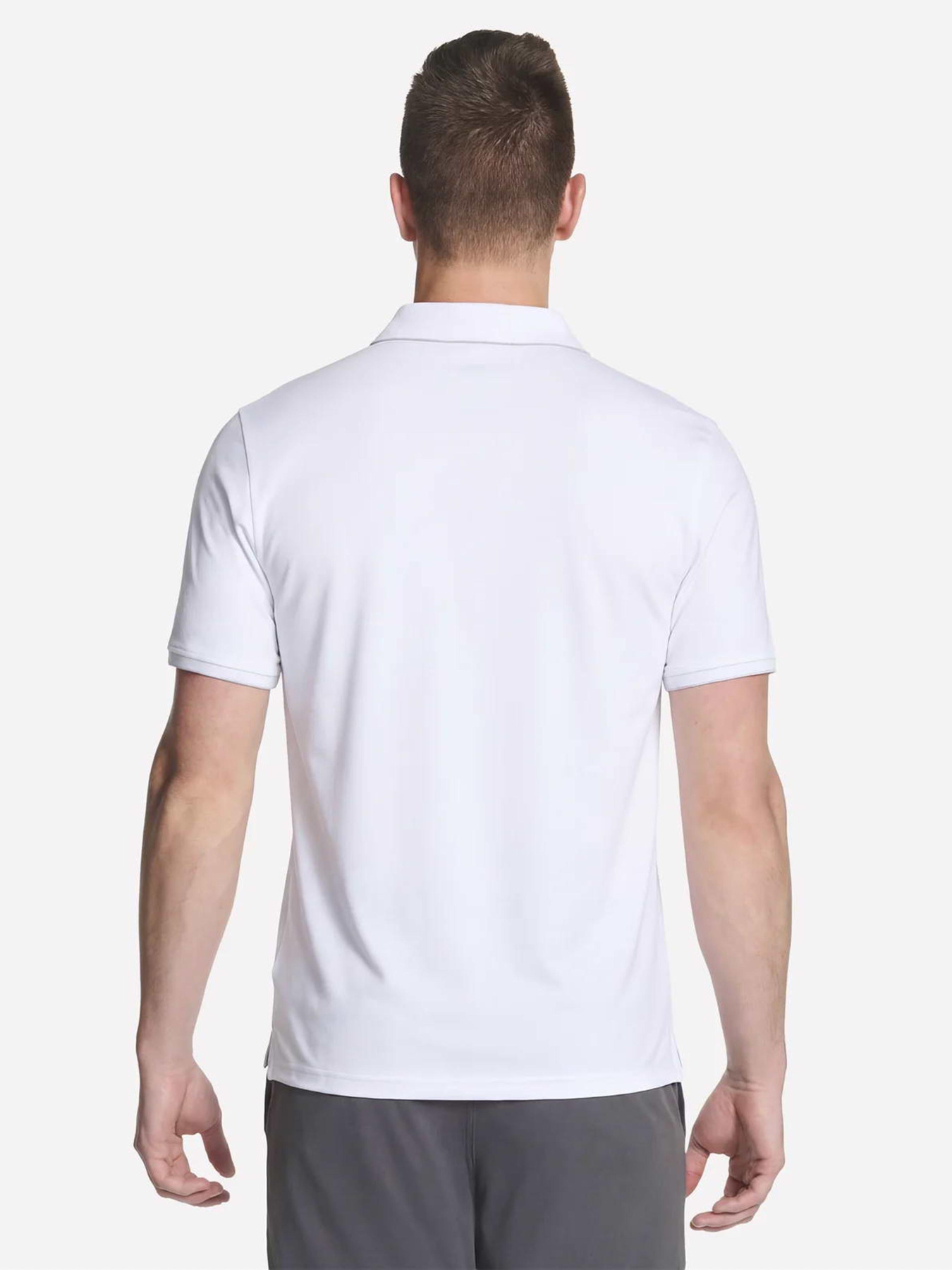 Футболки и поло Skechers SKECHERS OFF DUTY POLO модель TP214 WHT Фото