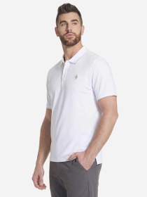 Футболки и поло Skechers SKECHERS OFF DUTY POLO модель TP214 WHT Фото