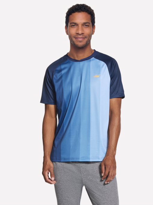 Футболки і поло Skechers HARRY KANE SHIFT TEE модель TS345HK NVY Фото