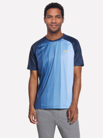 Футболки і поло Skechers HARRY KANE SHIFT TEE модель TS345HK NVY Фото