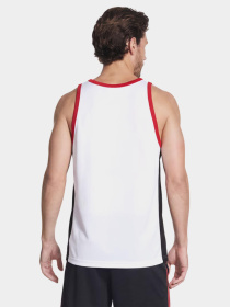 Футболки і поло Skechers SKECHERS STREET JERSEY модель TT157 WHT Фото