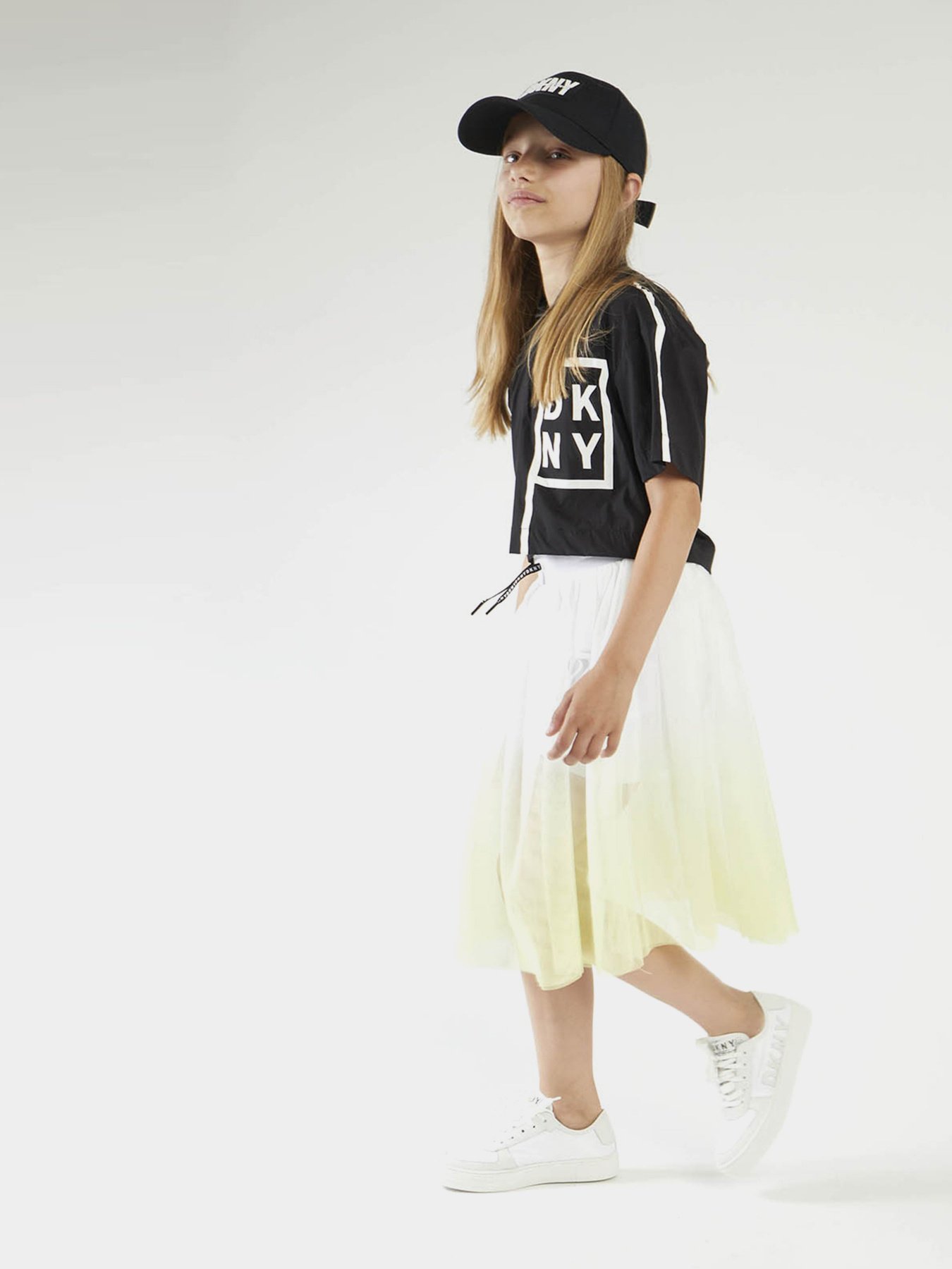 Кеды DKNY модель D39051/108 Фото