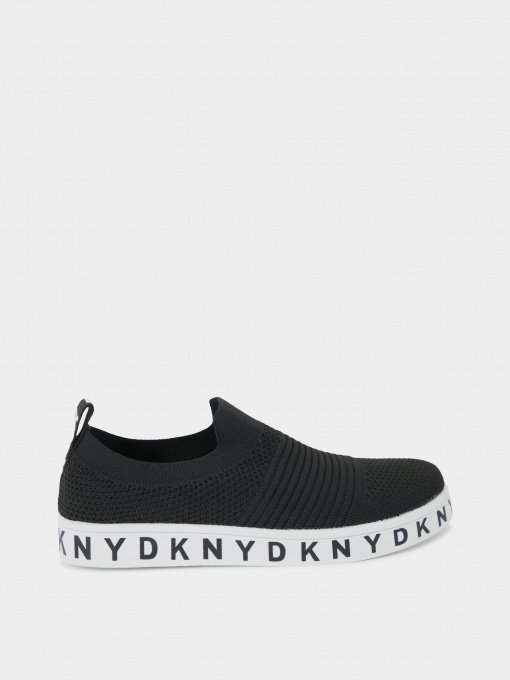 Слипоны и мокасины DKNY модель D39M24/09B Фото