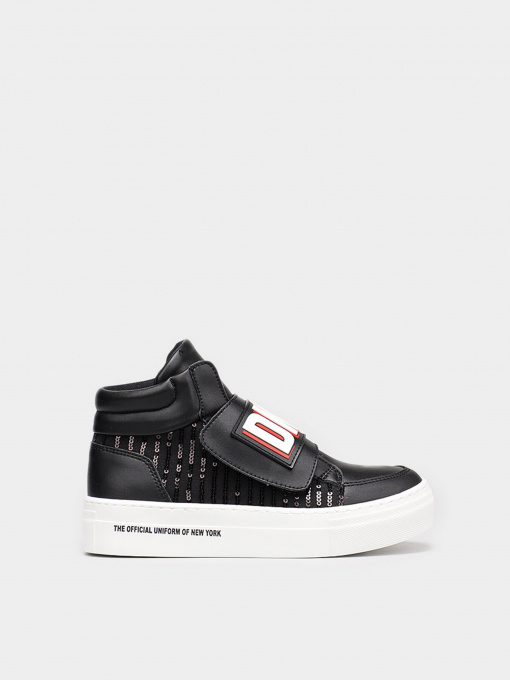 Кеды DKNY модель D39064/09B Фото