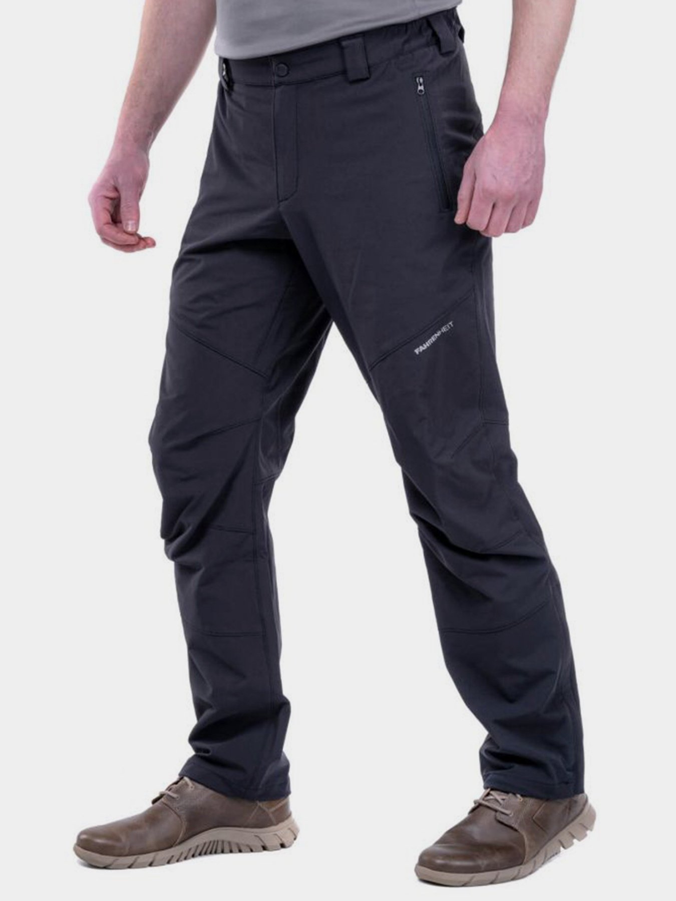 Штани Fahrenheit Soft Shell Trekking модель FASS03601 Штани Fahrenheit Soft Shell Trekking модель FASS03601 Фото