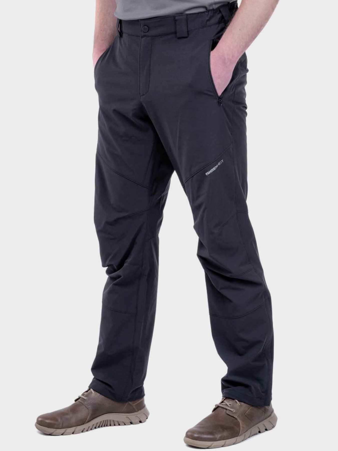 Штани Fahrenheit Soft Shell Trekking модель FASS03601 Штани Fahrenheit Soft Shell Trekking модель FASS03601 Фото