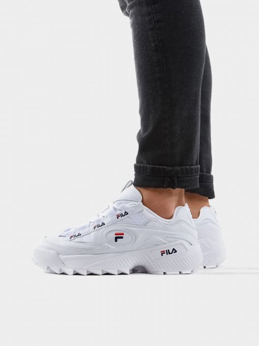 Кроссовки FILA D-Formation  модель 1CM00489-125 Фото