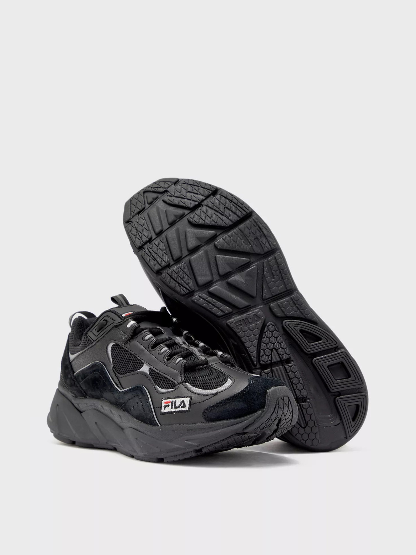 Кросівки FILA TRIGATE PLUS модель 1RM01216-009 Кросівки FILA TRIGATE PLUS модель 1RM01216-009 Фото