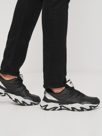 Кросівки FILA TRACE LOW модель 111041-99 Фото
