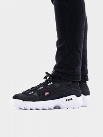 Кросівки FILA D-Formation  модель 1CM00490-014 Фото