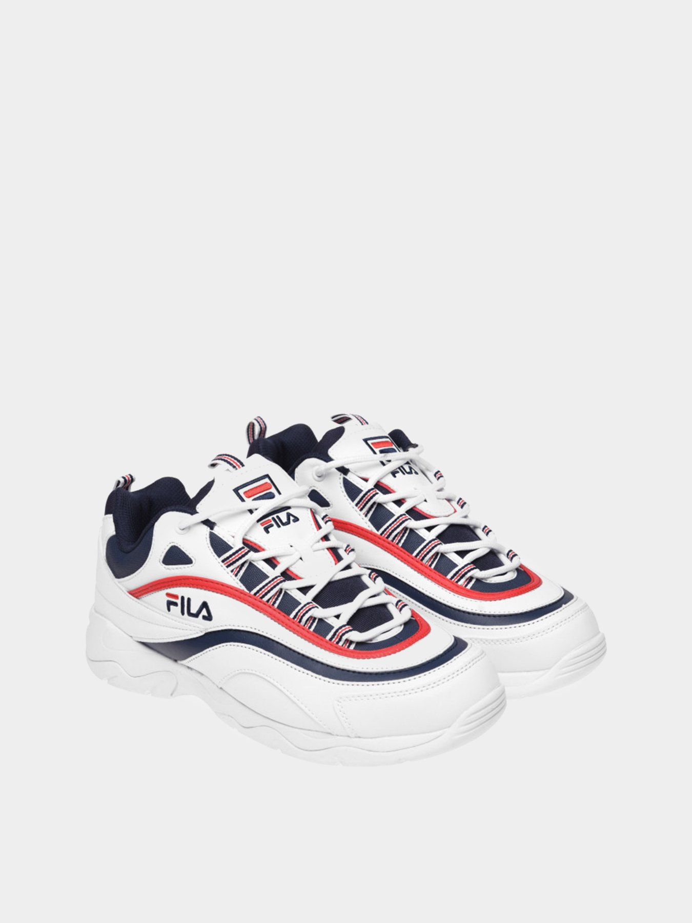 Кроссовки FILA Ray модель 1CM00501-125 Кроссовки FILA Ray модель 1CM00501-125 Фото