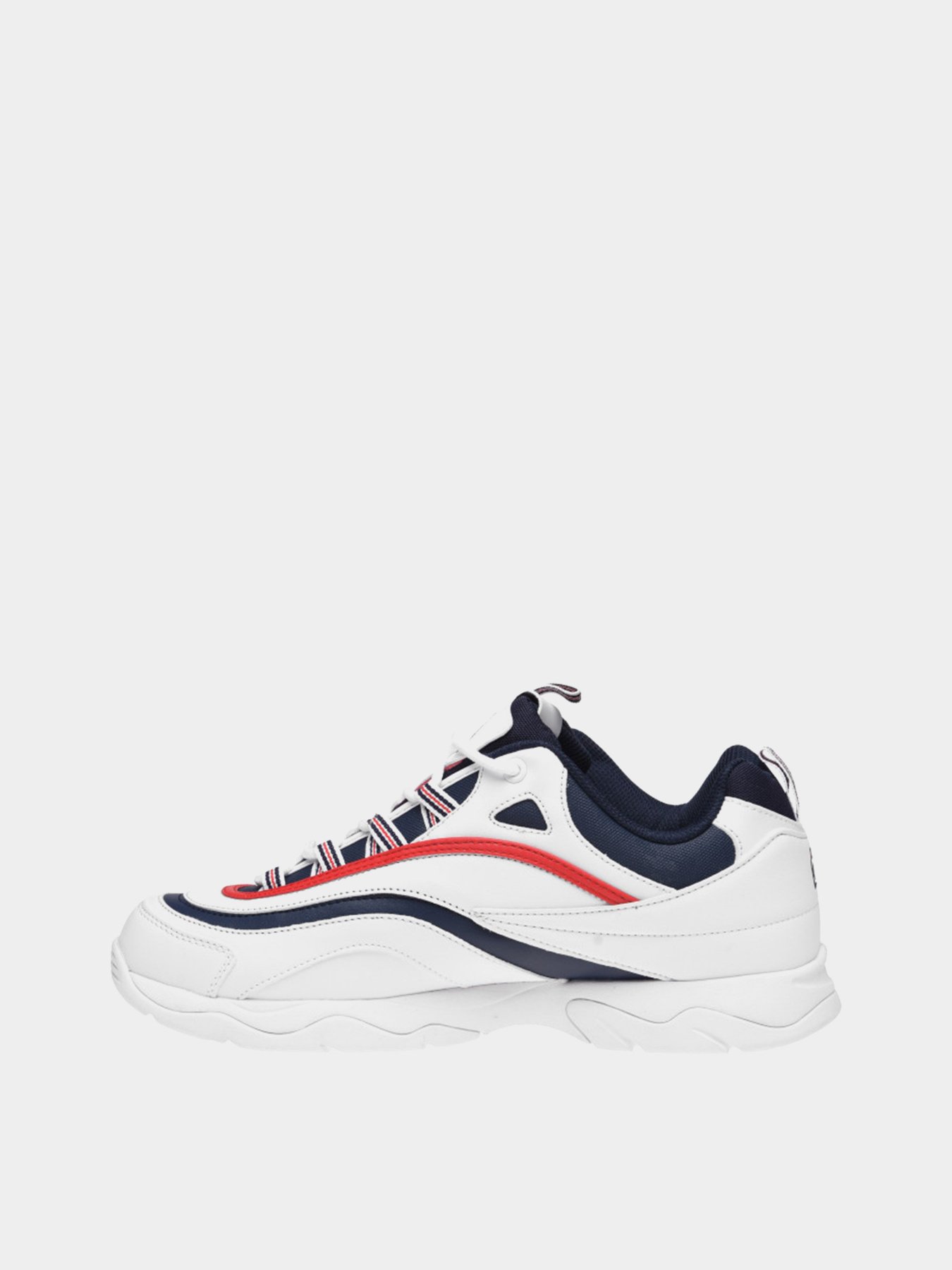 Кроссовки FILA Ray модель 1CM00501-125 Кроссовки FILA Ray модель 1CM00501-125 Фото