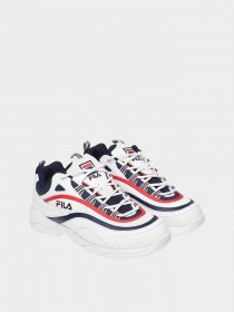Кроссовки FILA Ray модель 1CM00501-125 Фото