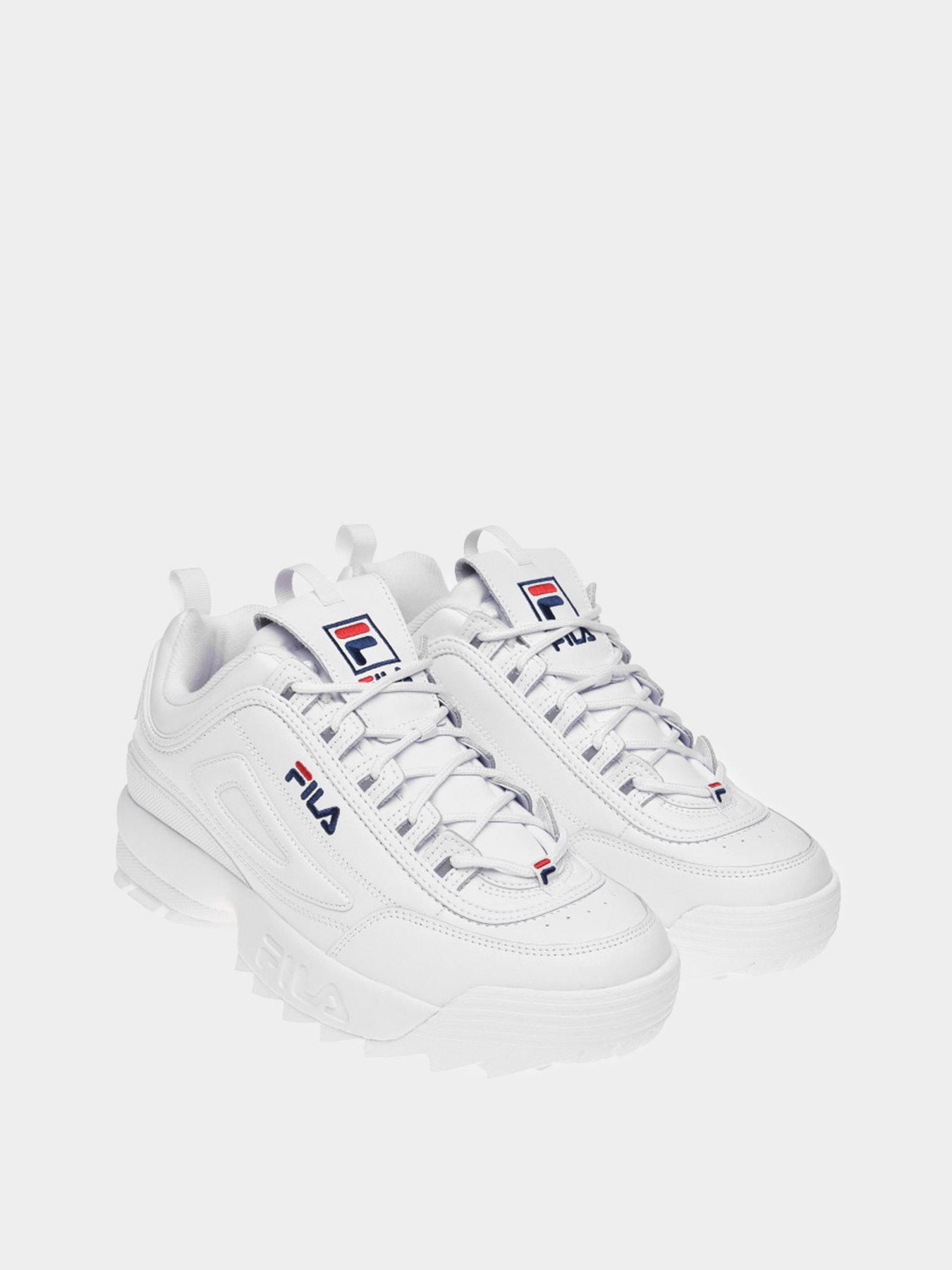 Кросівки FILA Disruptor II Premium модель 1FM00139-125 Фото