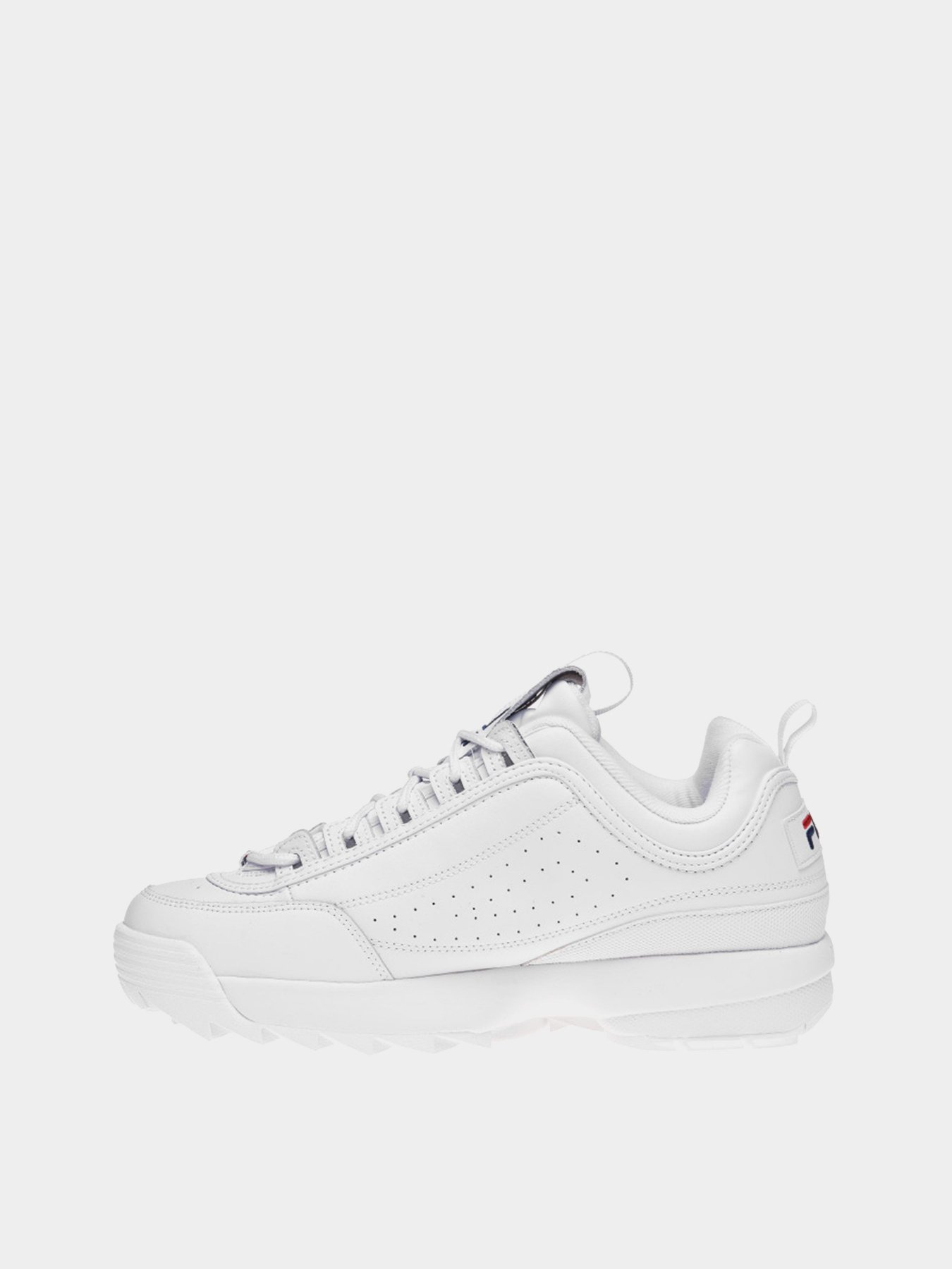 Кросівки FILA Disruptor II Premium модель 1FM00139-125 Фото