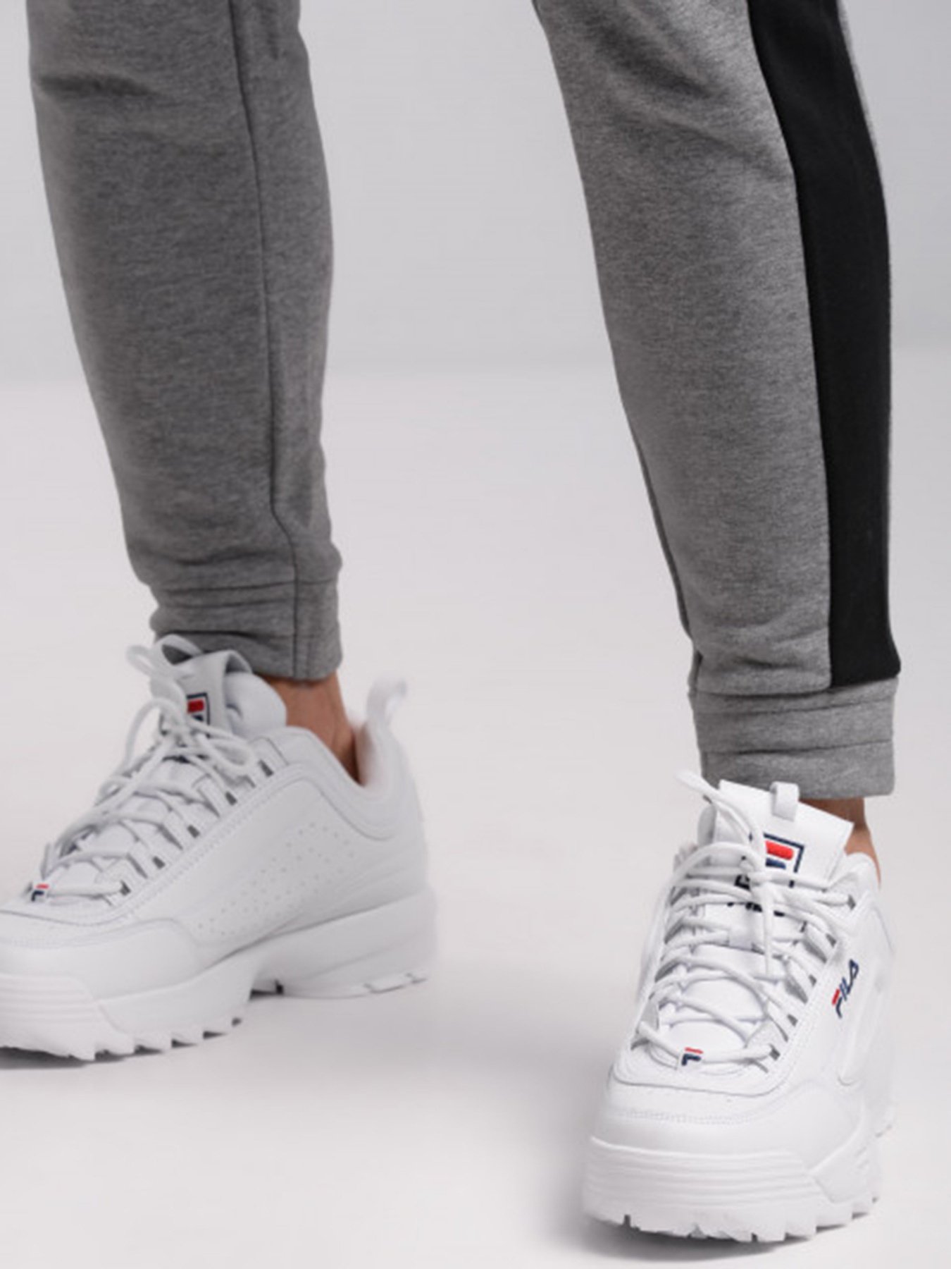 Кросівки FILA Disruptor II Premium модель 1FM00139-125 Фото