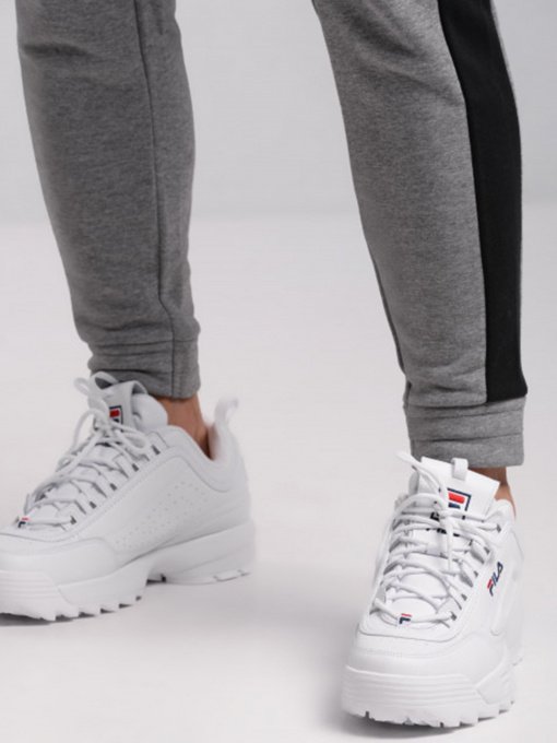 Кросівки FILA Disruptor II Premium модель 1FM00139-125 Фото