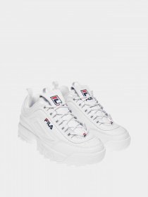 Кросівки FILA Disruptor II Premium модель 1FM00139-125 Фото
