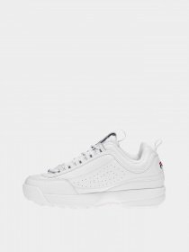 Кросівки FILA Disruptor II Premium модель 1FM00139-125 Фото