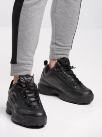 Кросівки FILA Disruptor II Premium модель 1FM01DR2-001 Фото