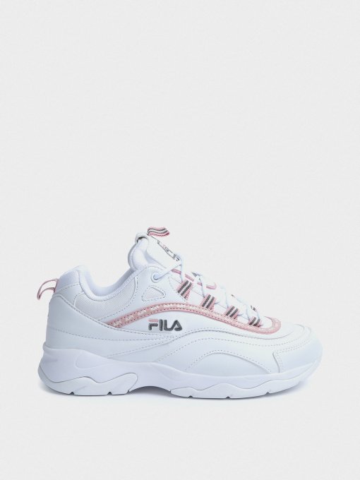 Кросівки FILA Ray Repeat модель 5RM00816-111 Фото