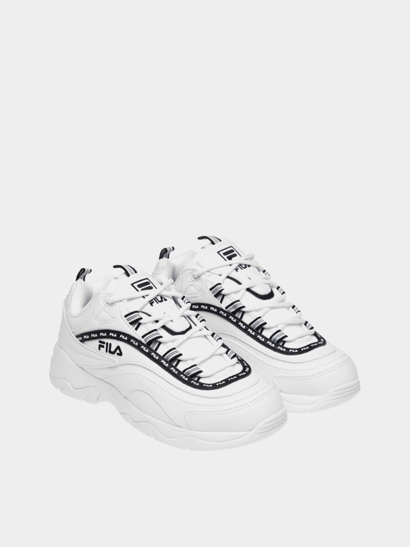 Кросівки FILA Ray Repeat модель 5RM00816-112 Фото