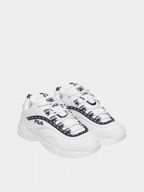 Кросівки FILA Ray Repeat модель 5RM00816-112 Фото