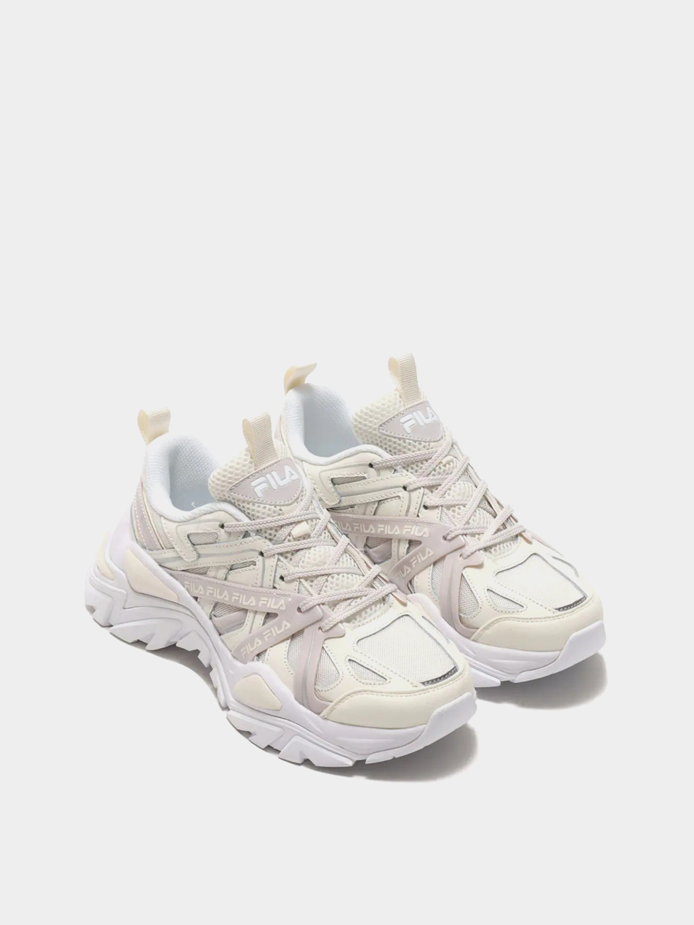Кросівки FILA Electrove II модель 5RM01535-103 Кросівки FILA Electrove II модель 5RM01535-103 Фото