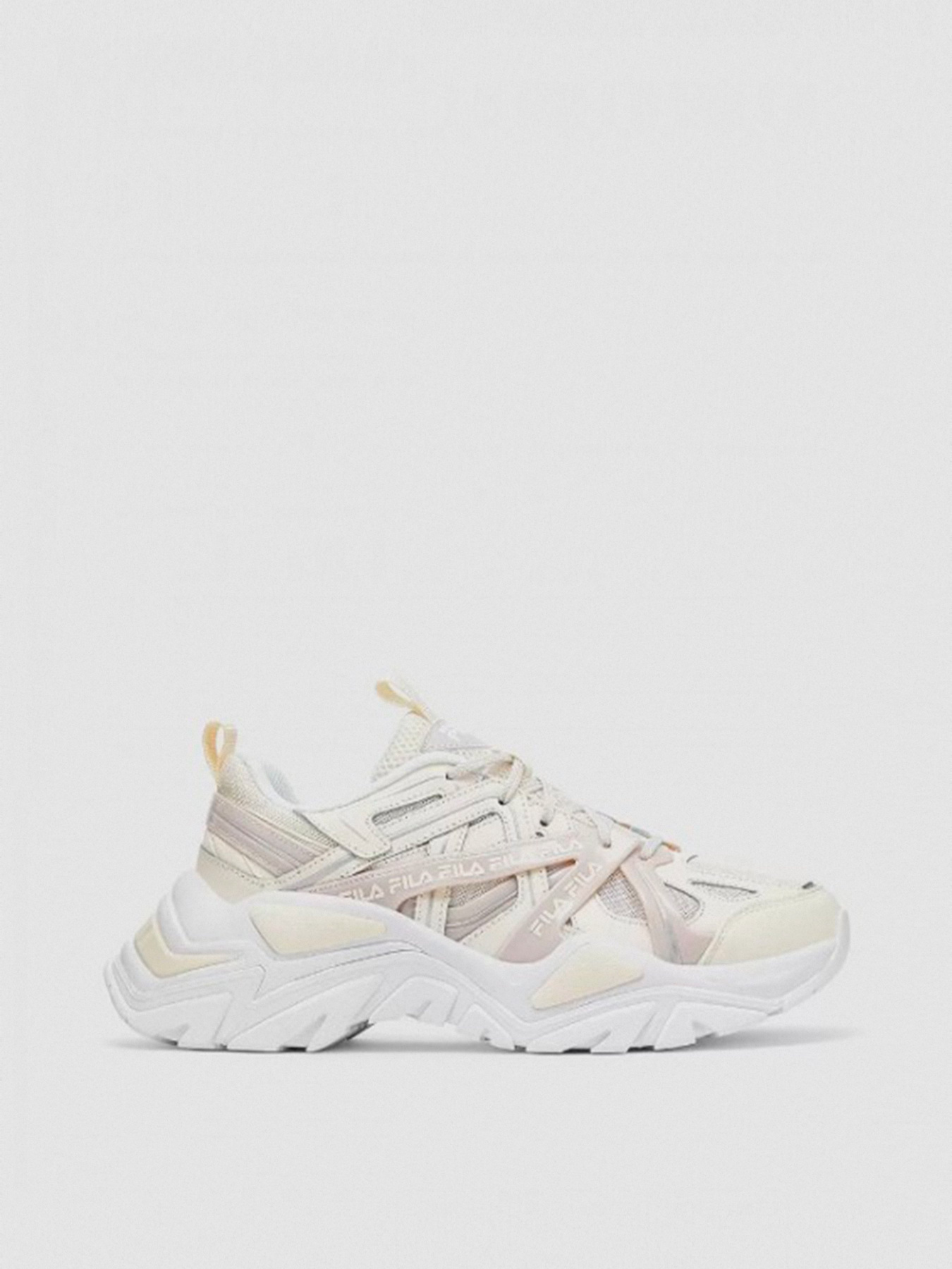 Кросівки FILA Electrove II модель 5RM01535-103 Кросівки FILA Electrove II модель 5RM01535-103 Фото