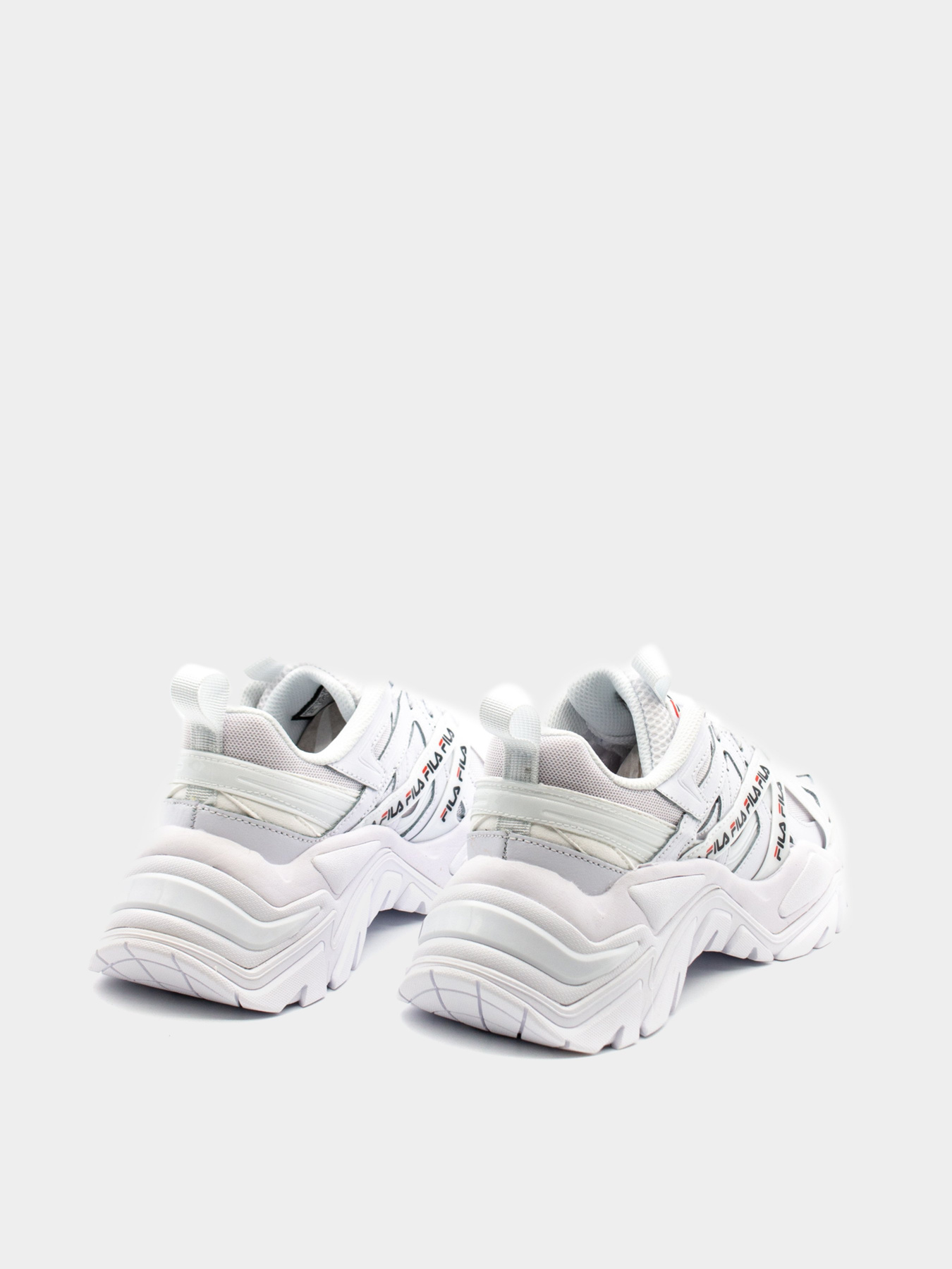 Кросівки FILA Electrove II модель 5RM01535-125 Фото