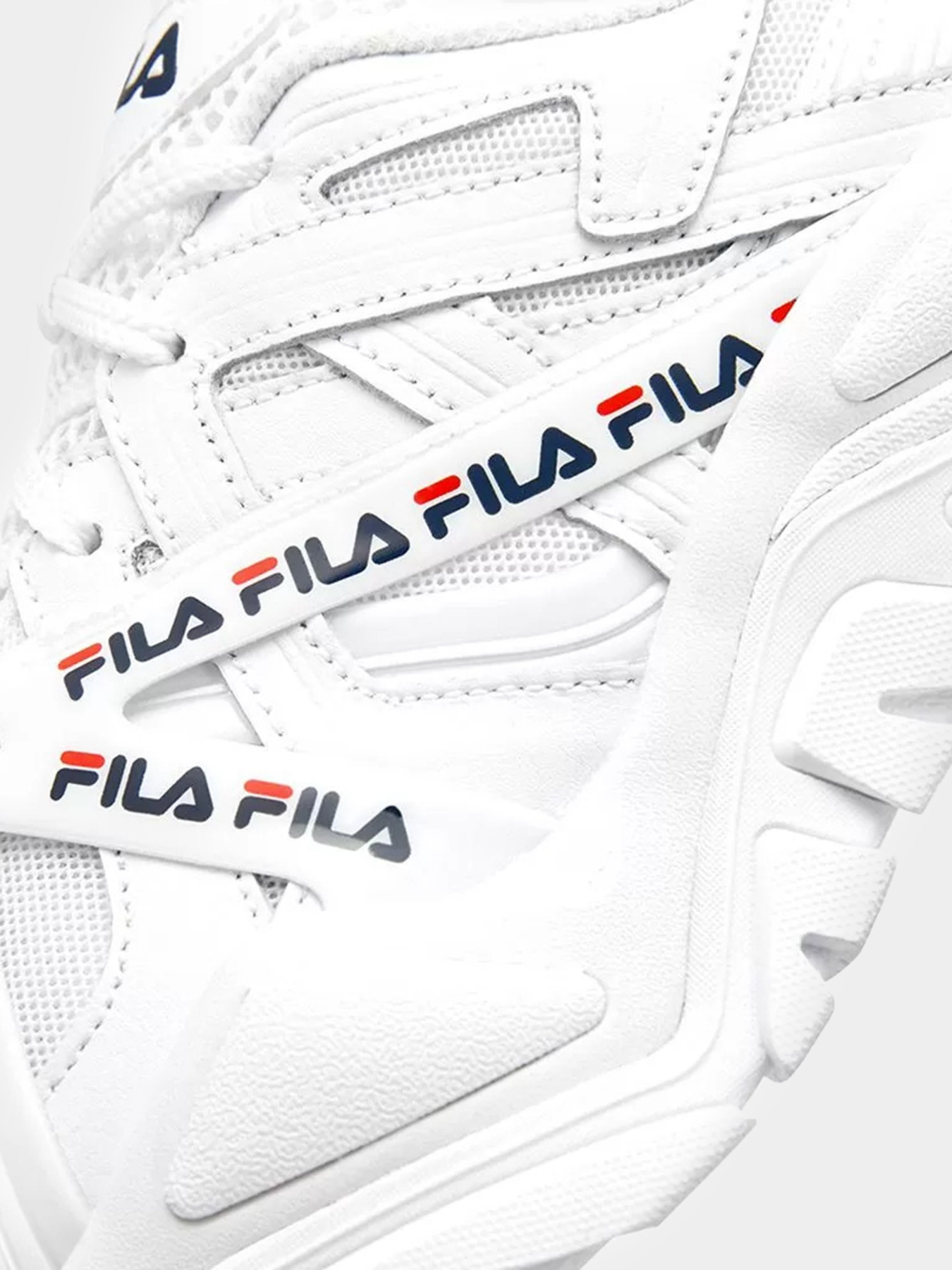 Кросівки FILA Electrove II модель 5RM01535-125 Фото