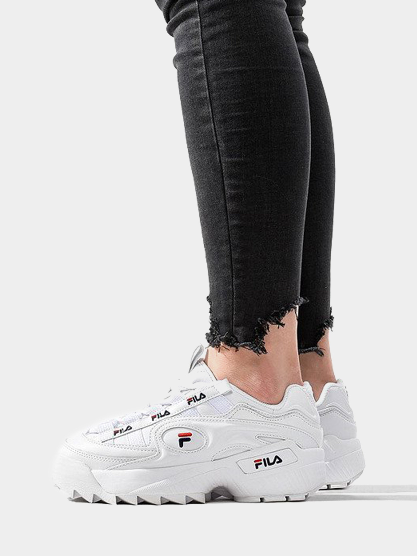 Кросівки FILA D-Formation модель 5CM00514-125 Кросівки FILA D-Formation модель 5CM00514-125 Фото