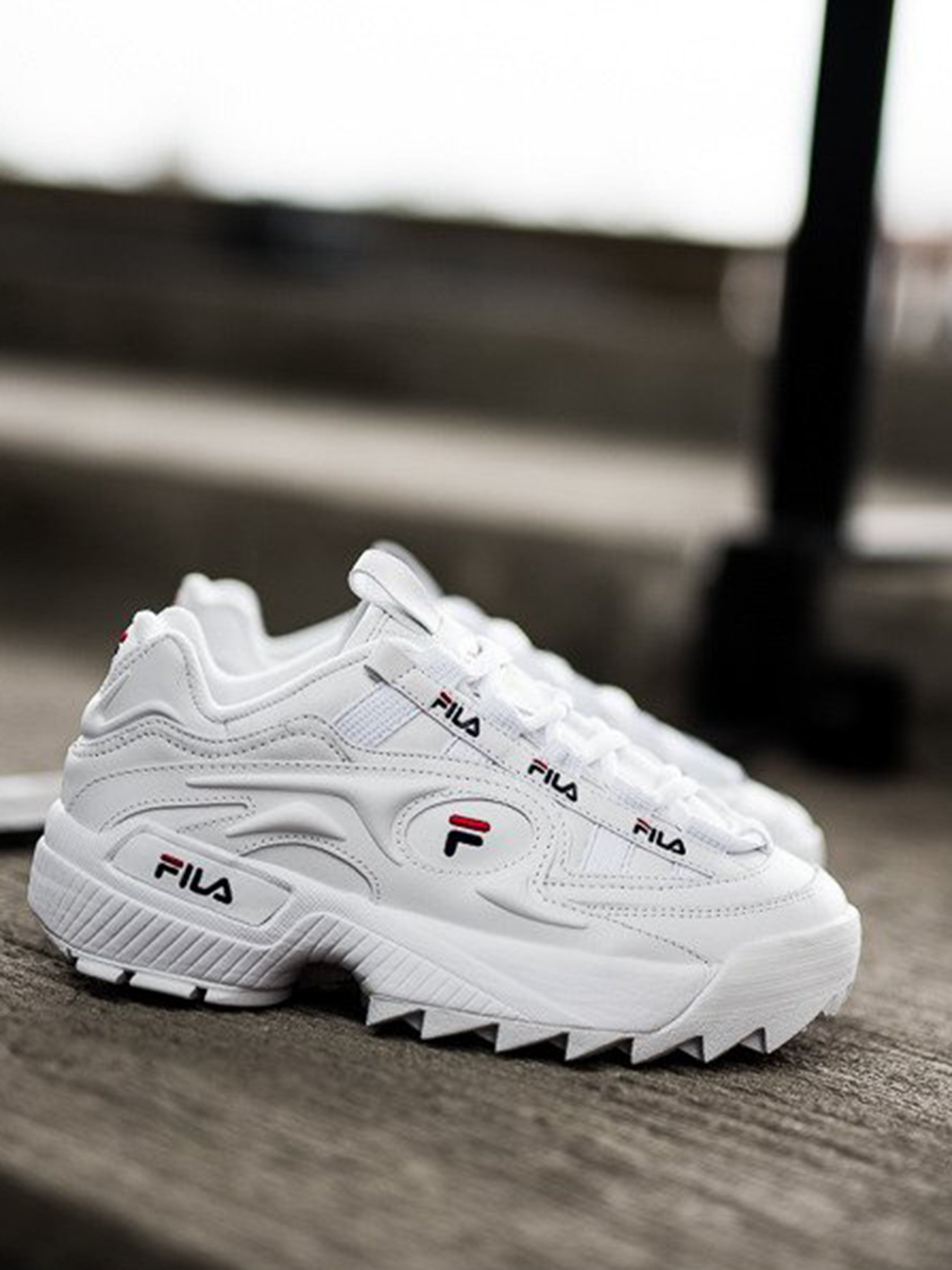 Кросівки FILA D-Formation модель 5CM00514-125 Кросівки FILA D-Formation модель 5CM00514-125 Фото