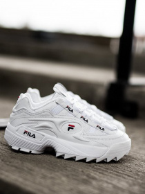 Кросівки FILA D-Formation модель 5CM00514-125 Фото