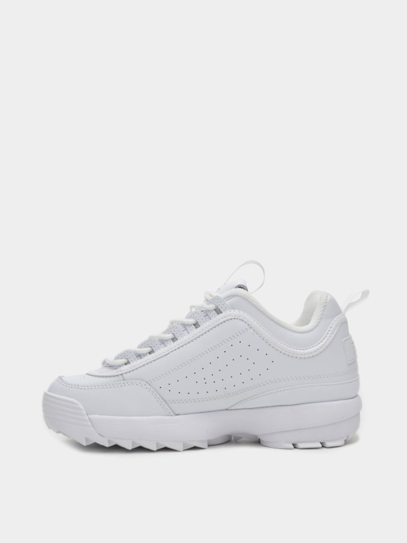 Кросівки FILA Disruptor II Premium модель 5VF80170-100 Кросівки FILA Disruptor II Premium модель 5VF80170-100 Фото